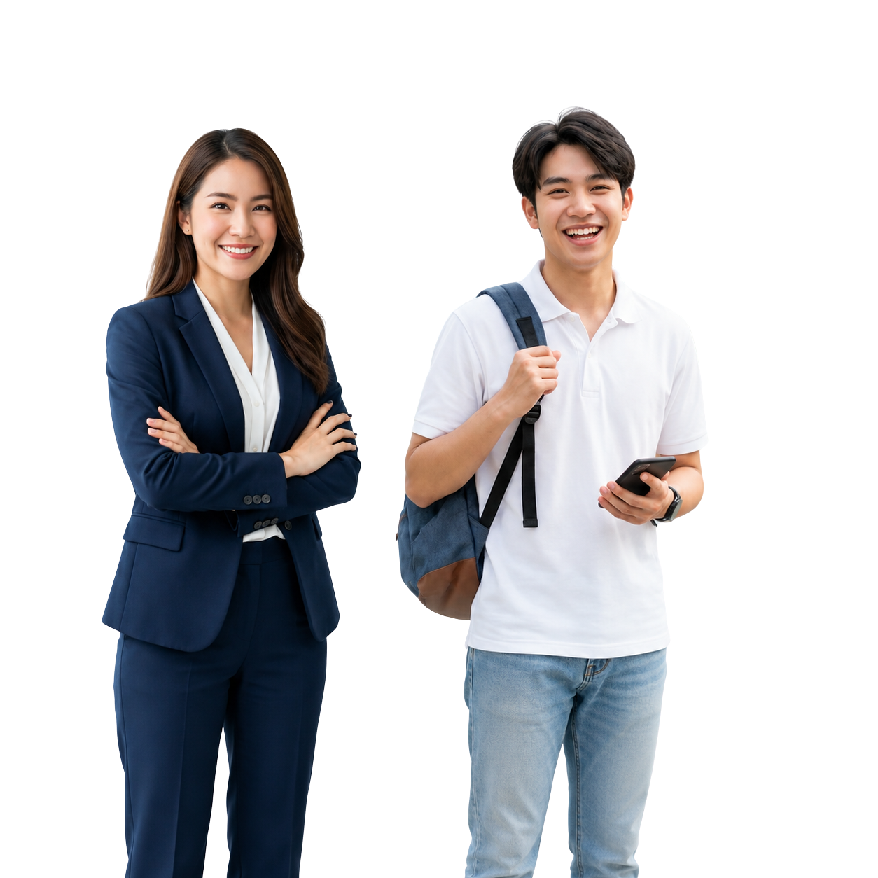 Expert Language Academy Students